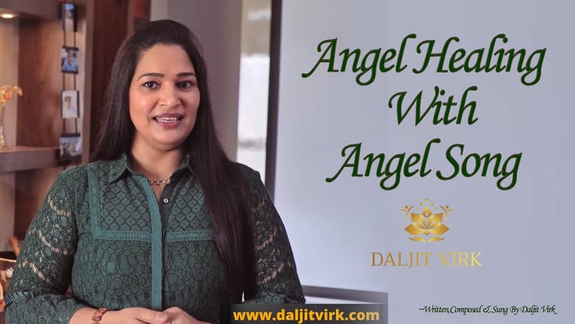 Angel Song - Daljit K Virk